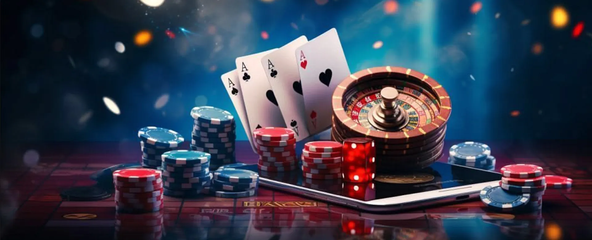 Bingoplus online casino background